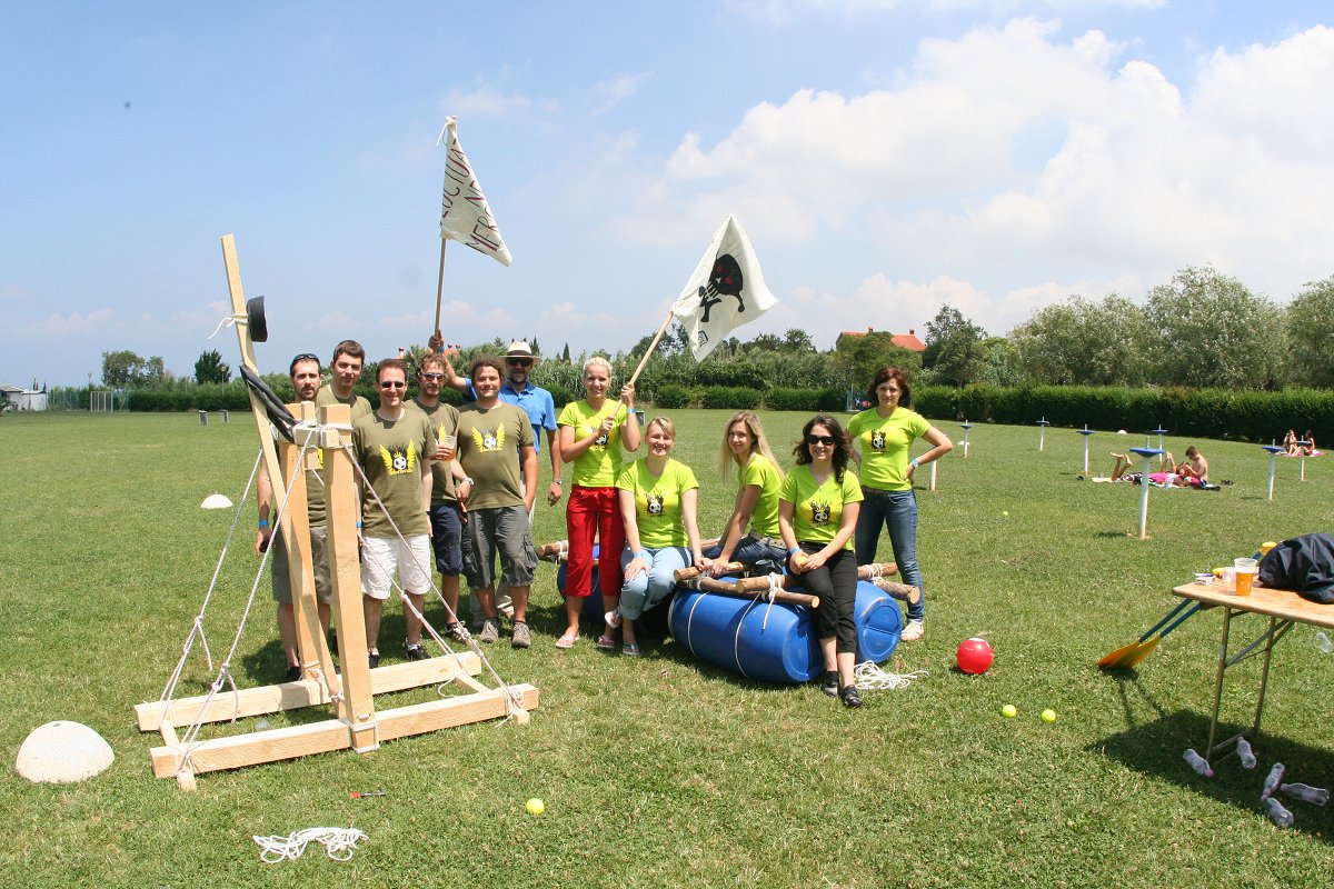 Pirates Without Borders