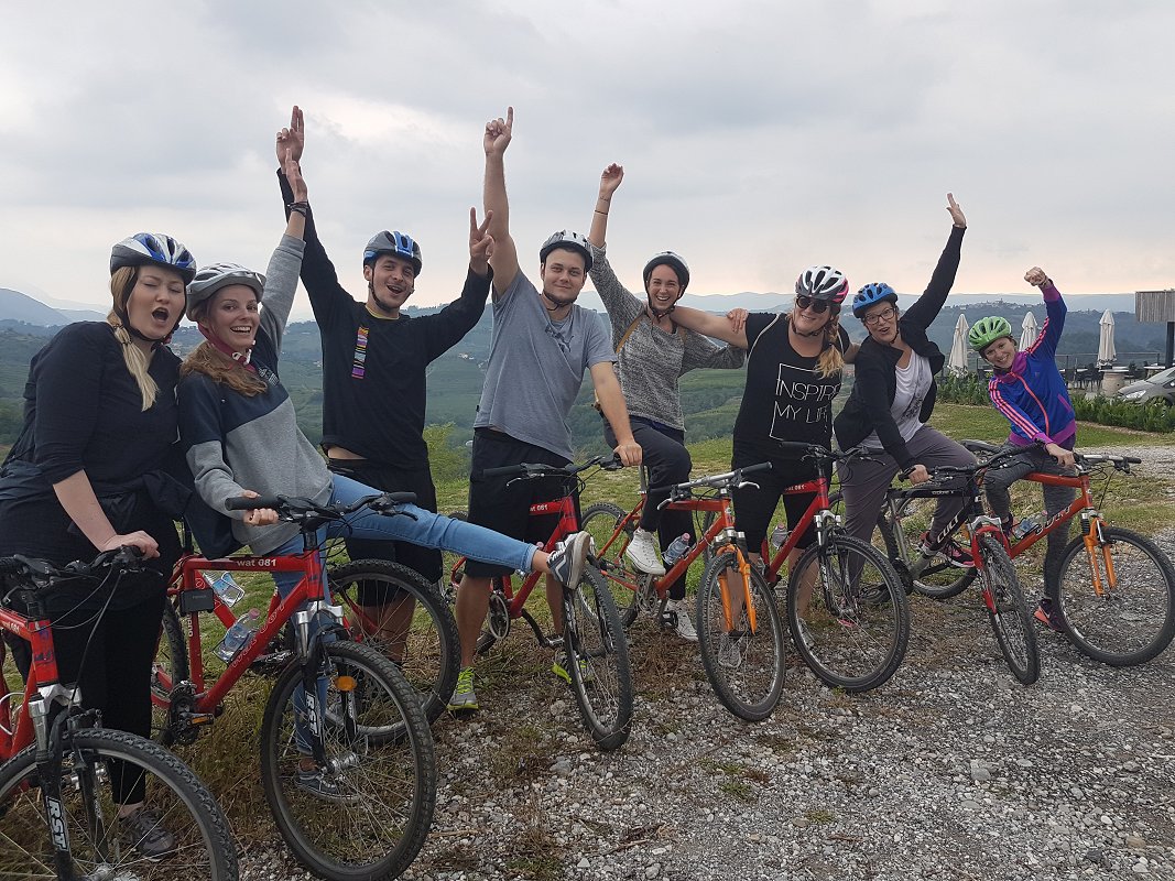 Goriška brda and their TOP 5