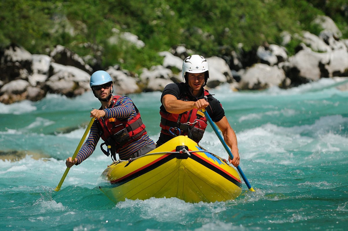 SUP, kayak, biciclette e altra attrezzatura – NOLEGGIO / RENT CENTER TOLMINO