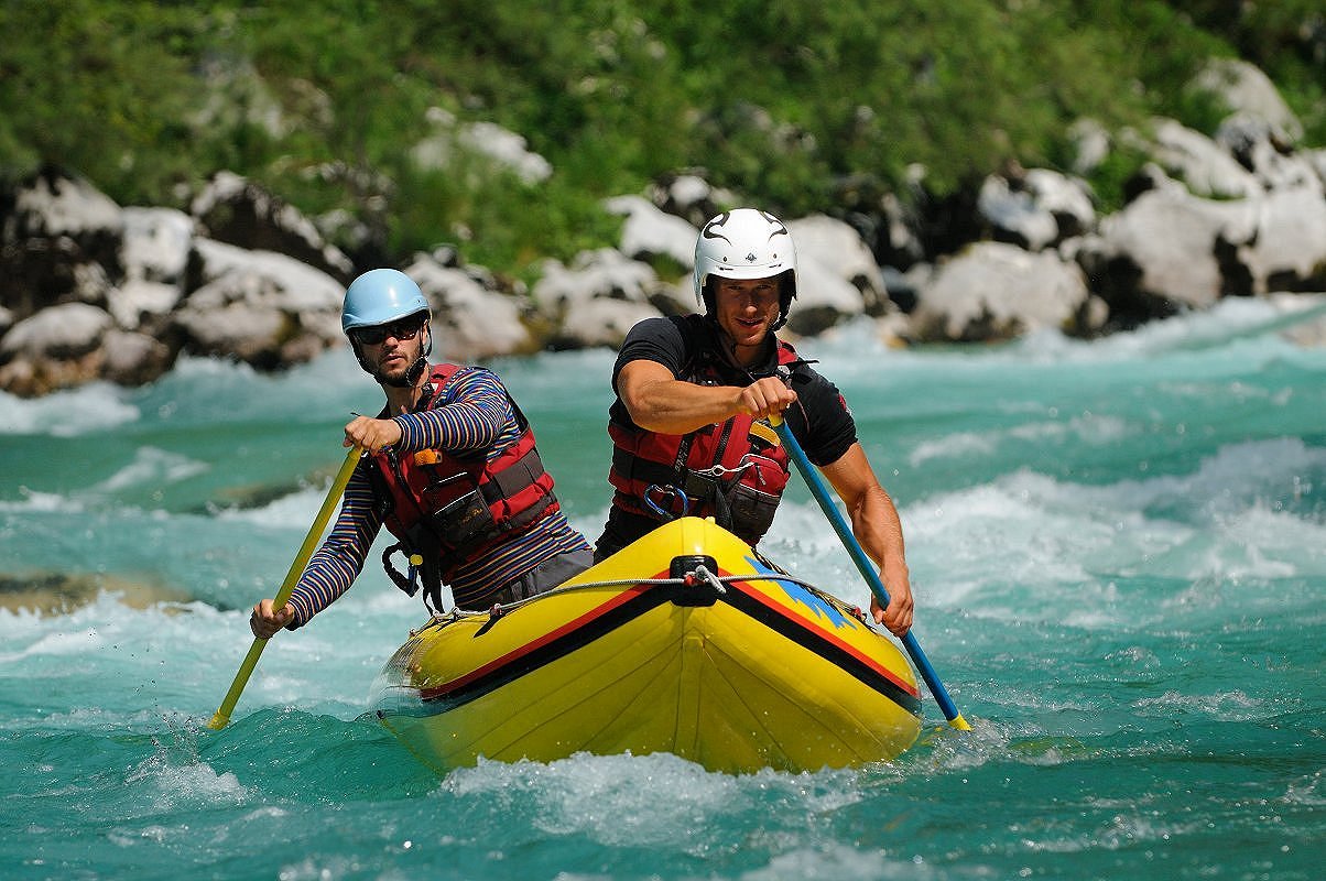 MINI RAFT - NOLEGGIO