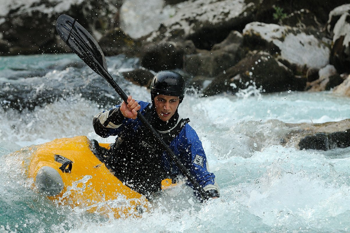 CORSO DI KAYAK