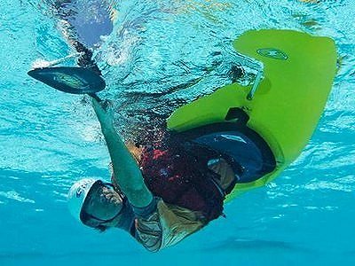 CORSO DI KAYAK – ESKIMO ROLL