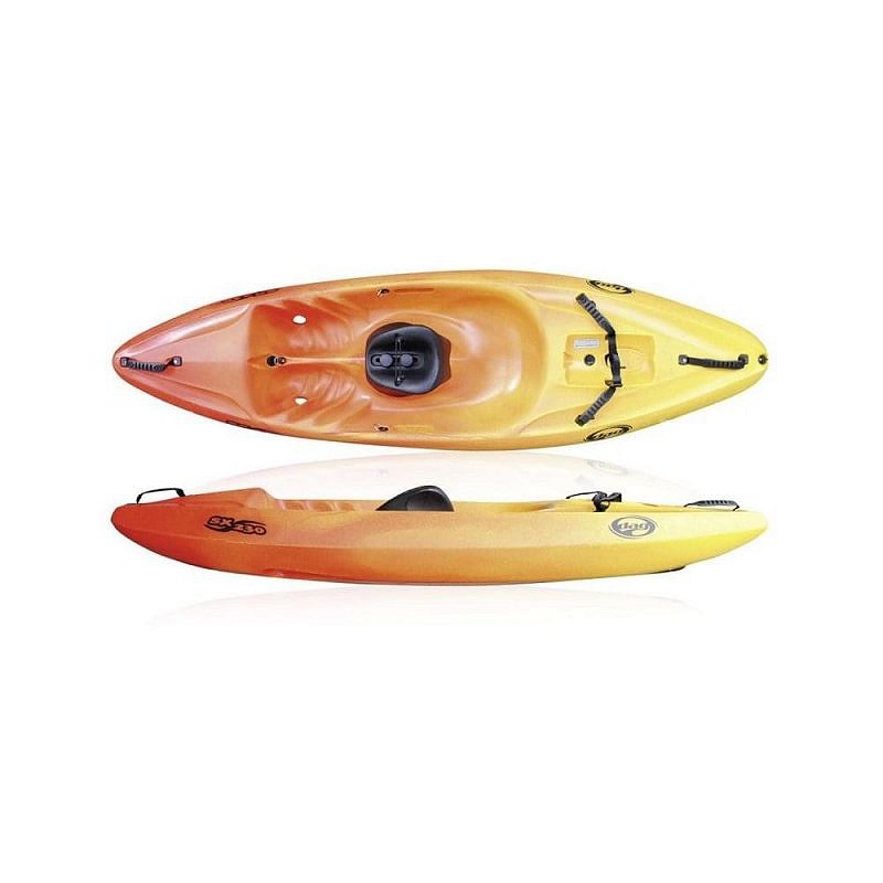 NOLEGGIO DI KAYAK SIT ON TOP