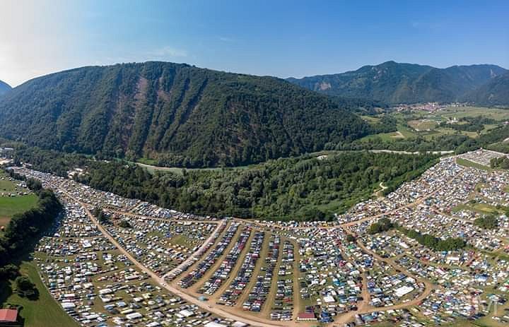 Tolmin – festivalsko mesto