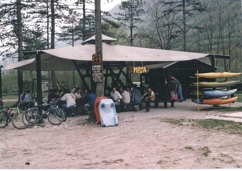 Kje in kako postavit rafting firmo? (No.3)