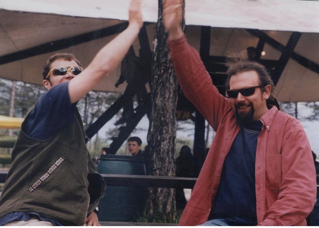 Rafting pri Johnsonu (No.4)