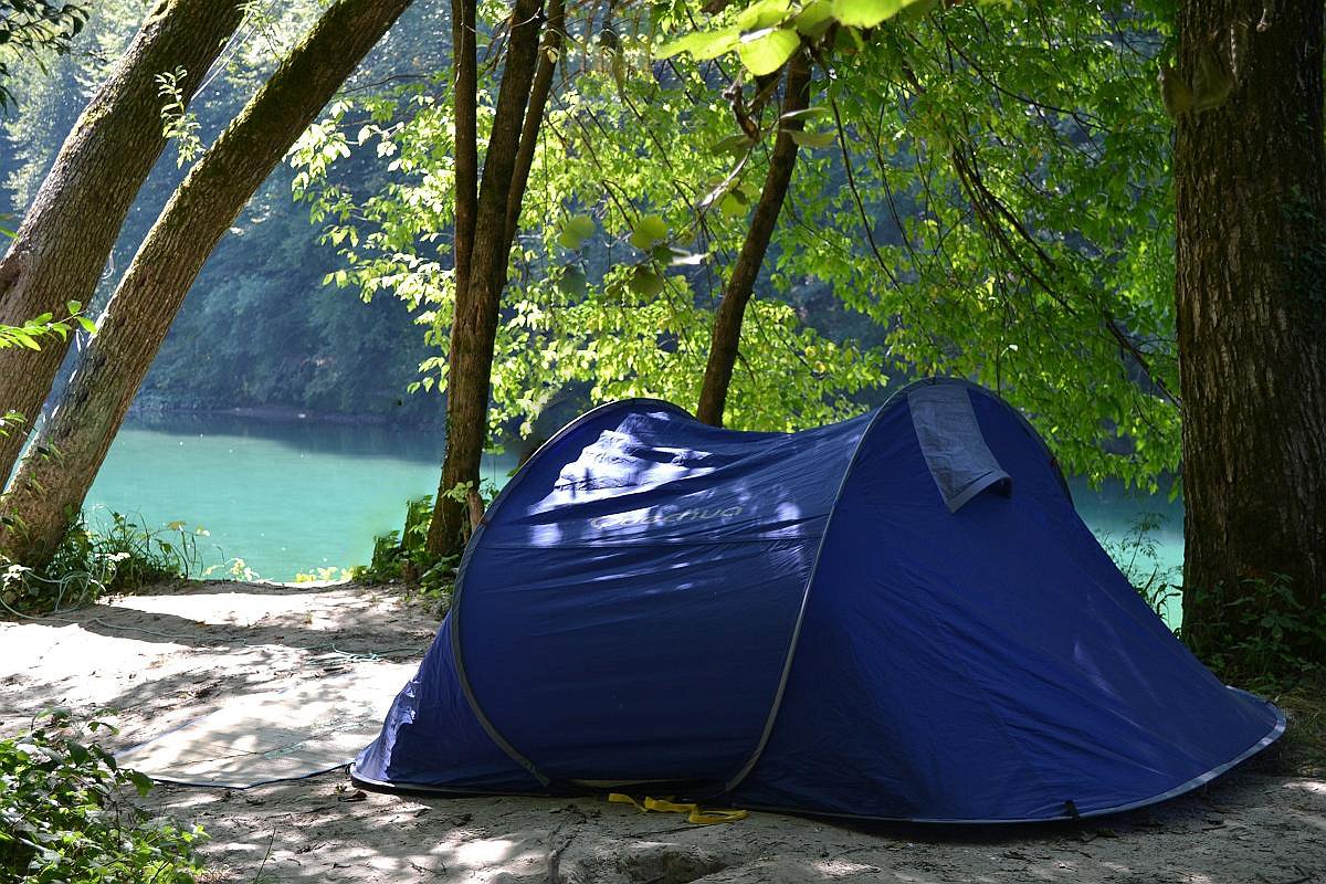 Zapiranje podružnice in dilema ali odpreti rafting firmo (No.5)