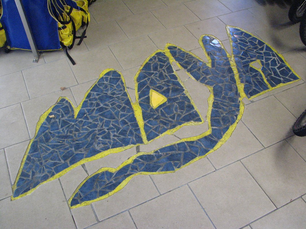 Rafting center v središču Tolmina in dva nova obraza (No.12)