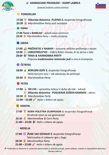 ANIMACIJSKI PROGRAM slo 2025 - A5