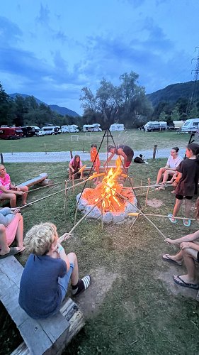 CAMP LABRCA - ANIMACIJA - KORUZA2024