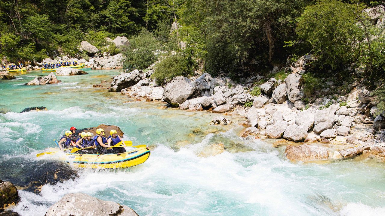 RAFTING SOCA CLASSIC 1