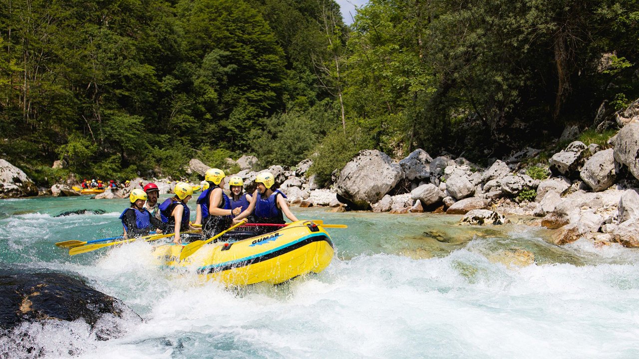 RAFTING SOCA CLASSIC 2 RAFTING SOCA CLASSIC MAYA TEAM