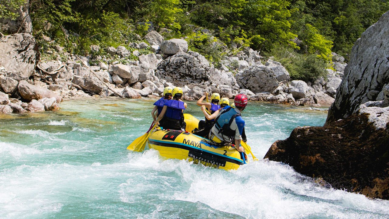 RAFTING SOCA CLASSIC 4 