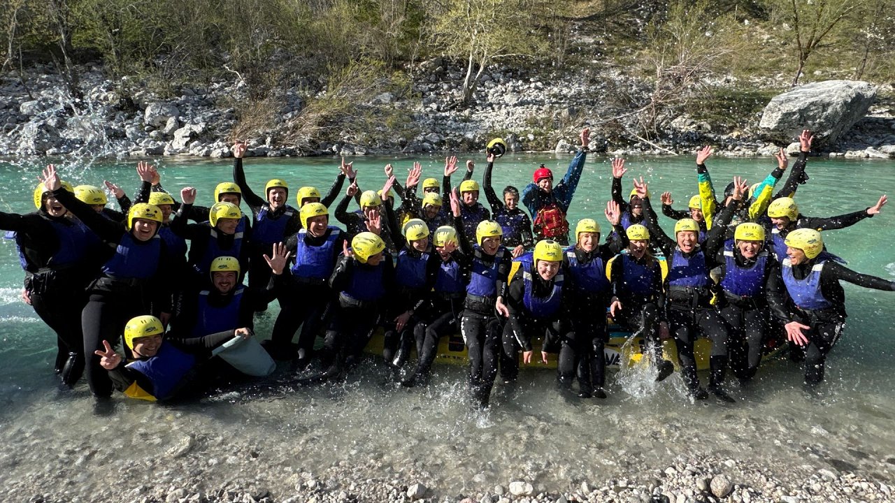 RAFTING SOCA CLASSIC 6 MAYA TEAM