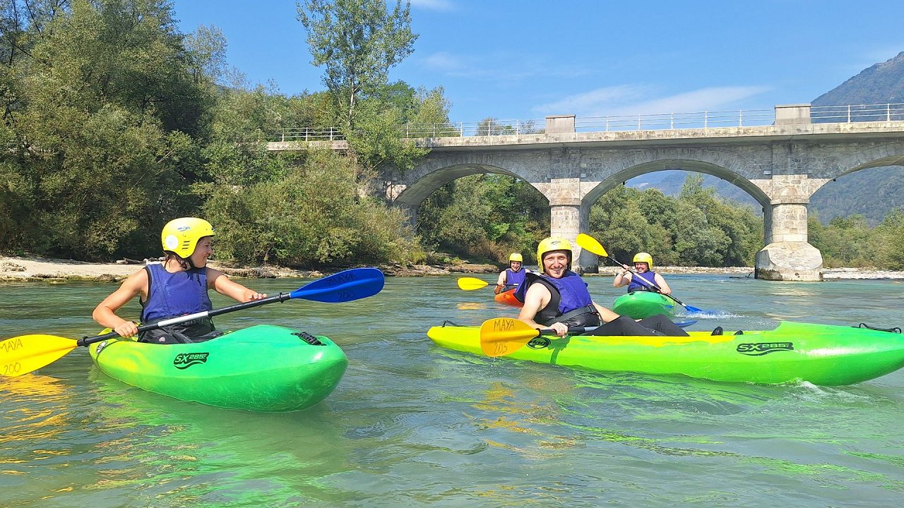 sit on top kayak Maya Team (3)