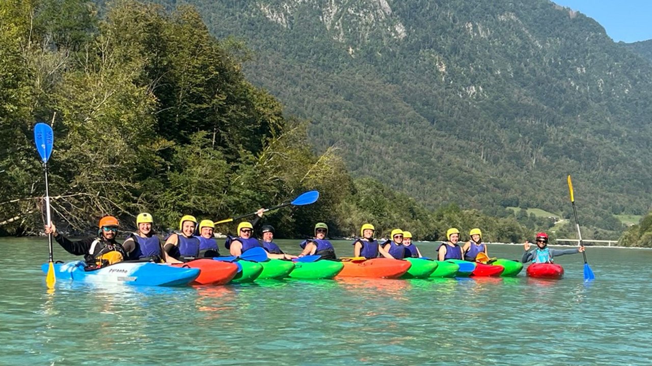 sit on top kayak Maya Team (5)