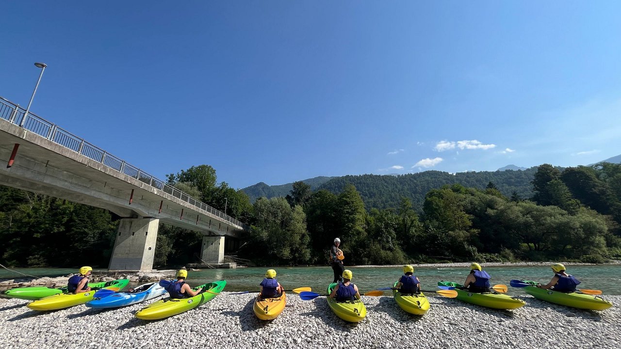 sit on top kayak Maya Team (4)