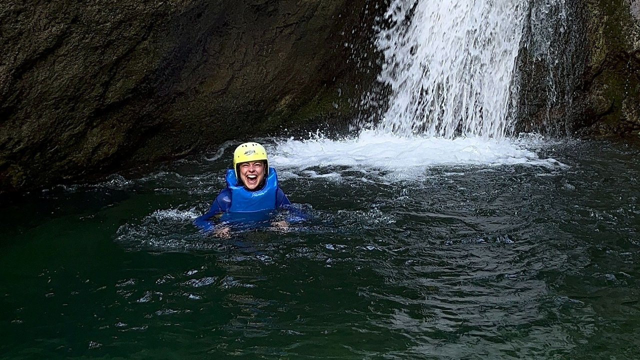 CANYONING - SOTESKANJE - MAYA TEAM (2)