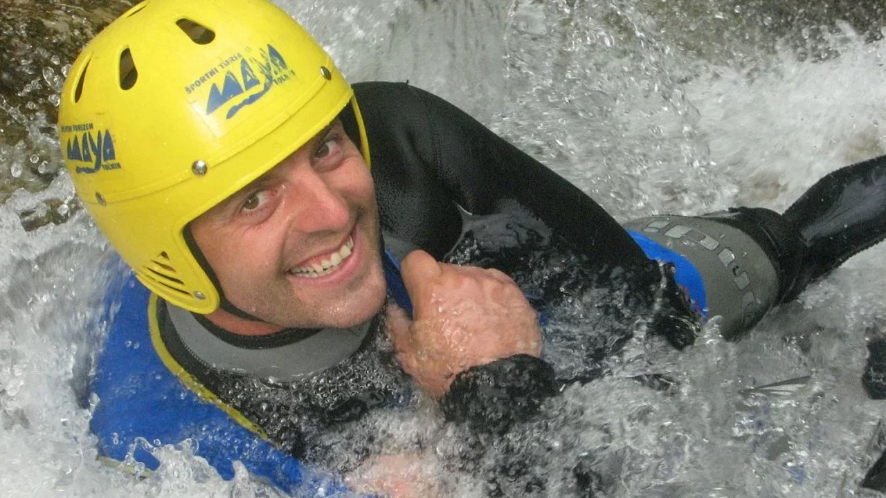 CANYONING - SOTESKANJE - MAYA TEAM (4)