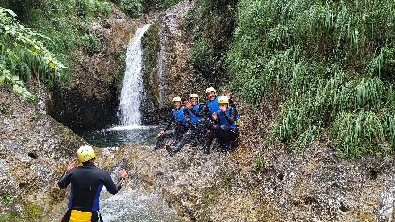 CANYONING - SOTESKANJE - MAYA TEAM (5)