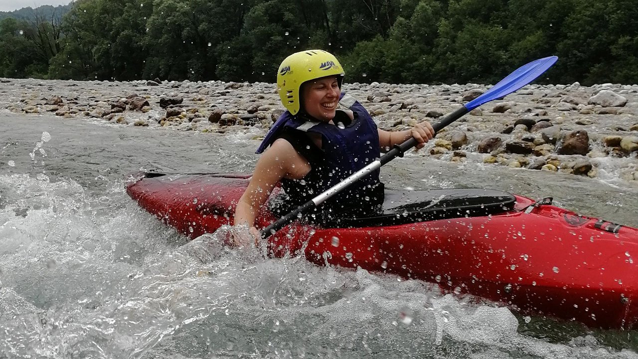 mountain paradise - maya team kayak mountain paradise - maya team kayak