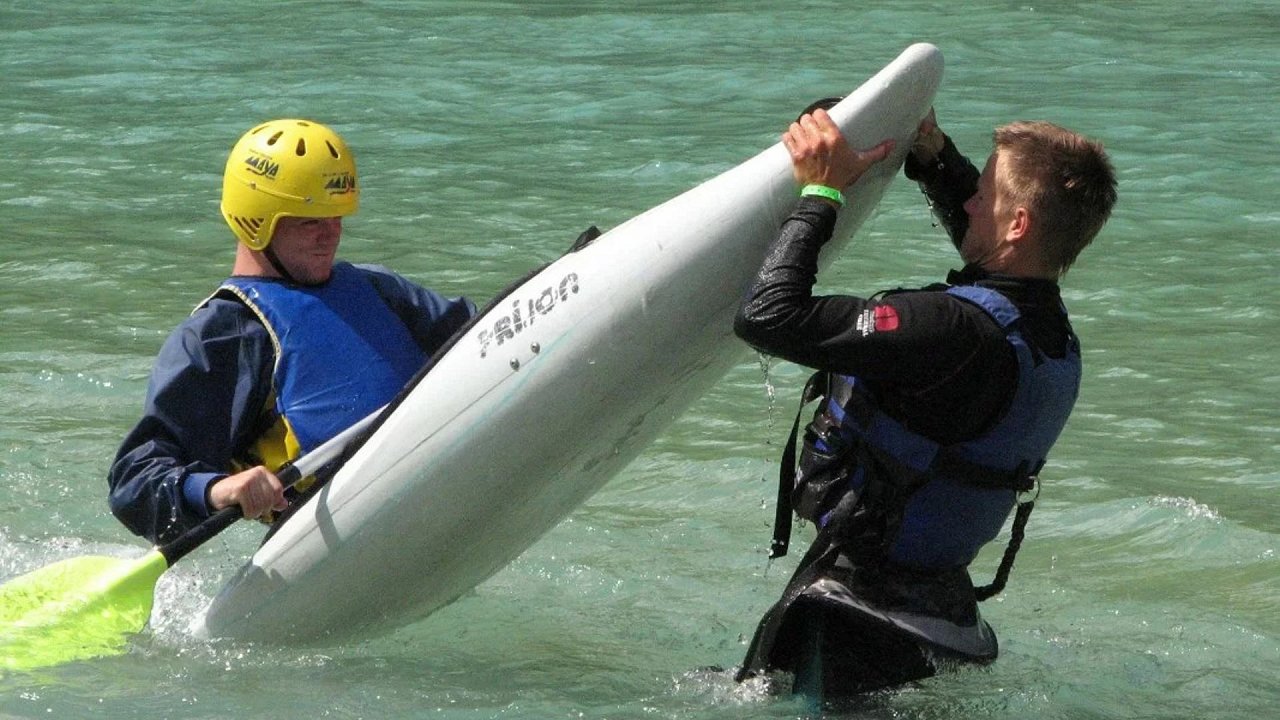 Šola kajaka Maya Team (2)