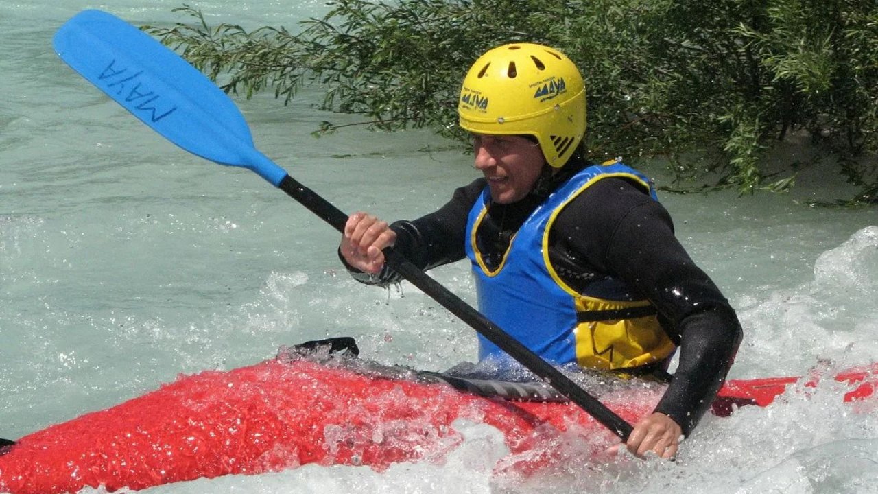 Šola kajaka Maya Team (3)