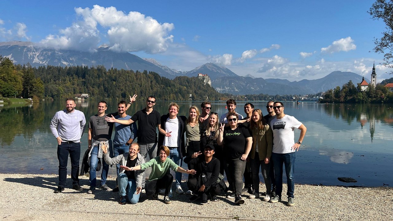 Bled and the legends of its castle