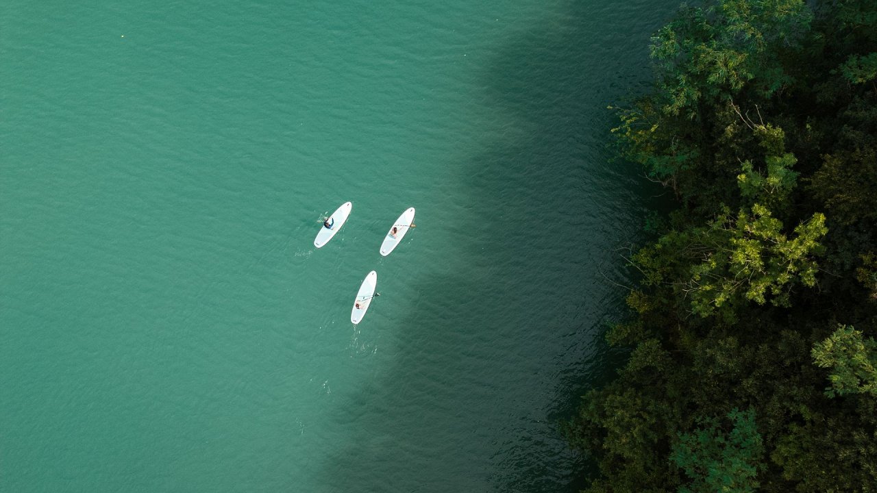 SUP, Kajak, Kolesa in druga oprema - IZPOSOJA / RENT CENTER TOLMIN