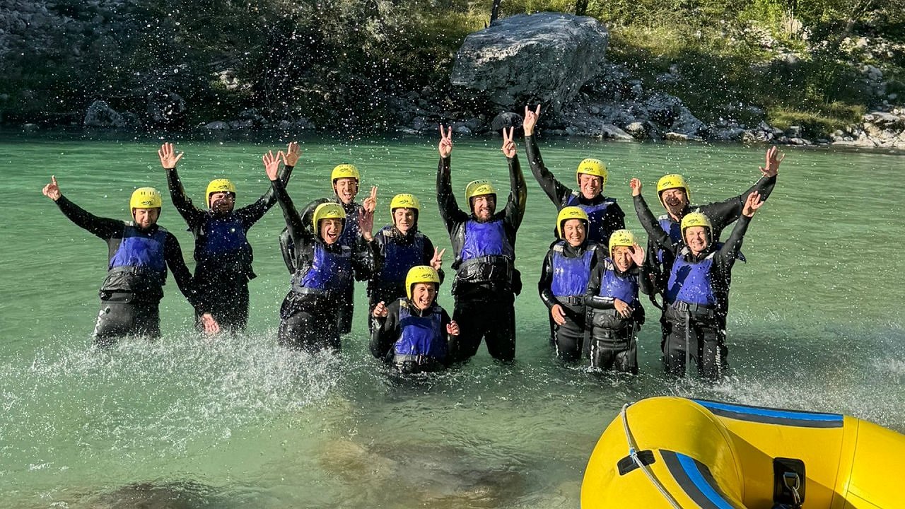 AKTIVNI ODDIH - SLOVENSKA KORONA 3 dnevni paket