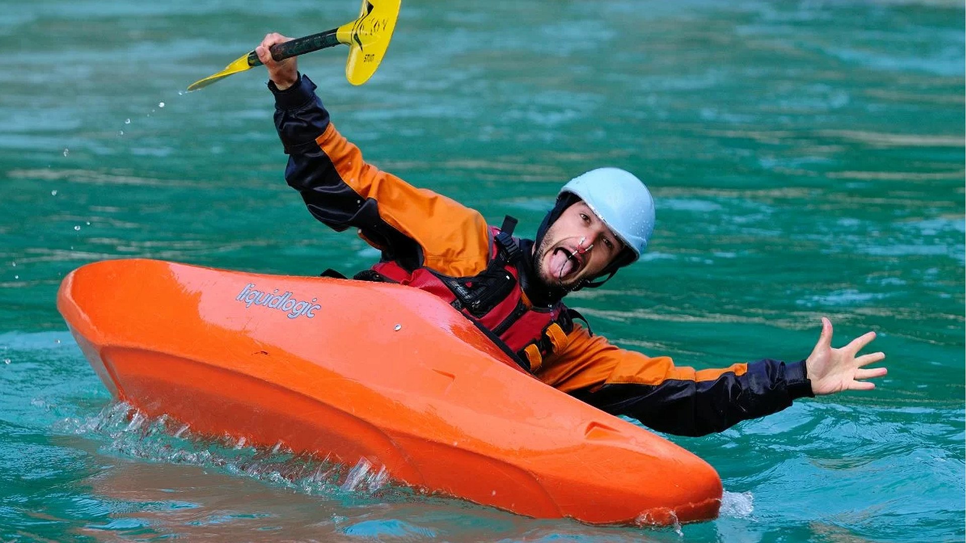 KAJAK TEČAJ ESKIMSKEGA OBRATA