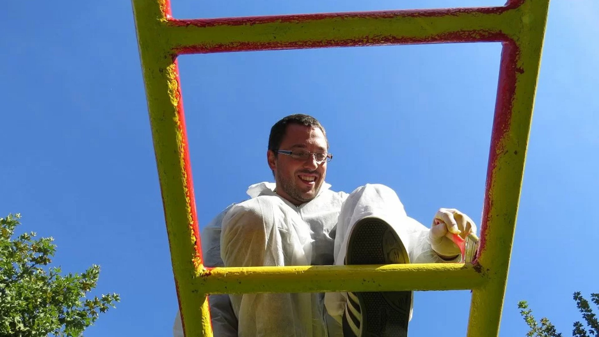 Charity draws smiles on its face