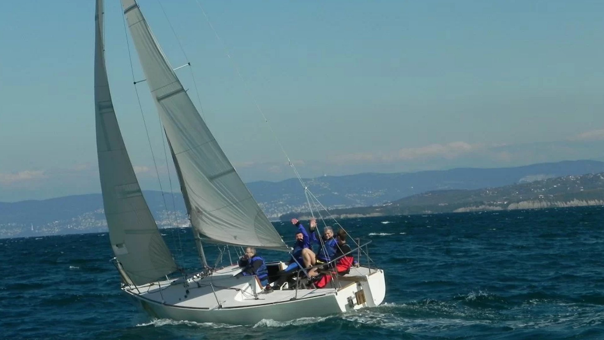Sailing, Sailing regatta