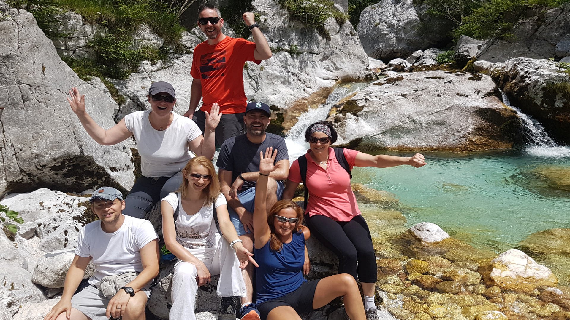 Po poteh soške fronte