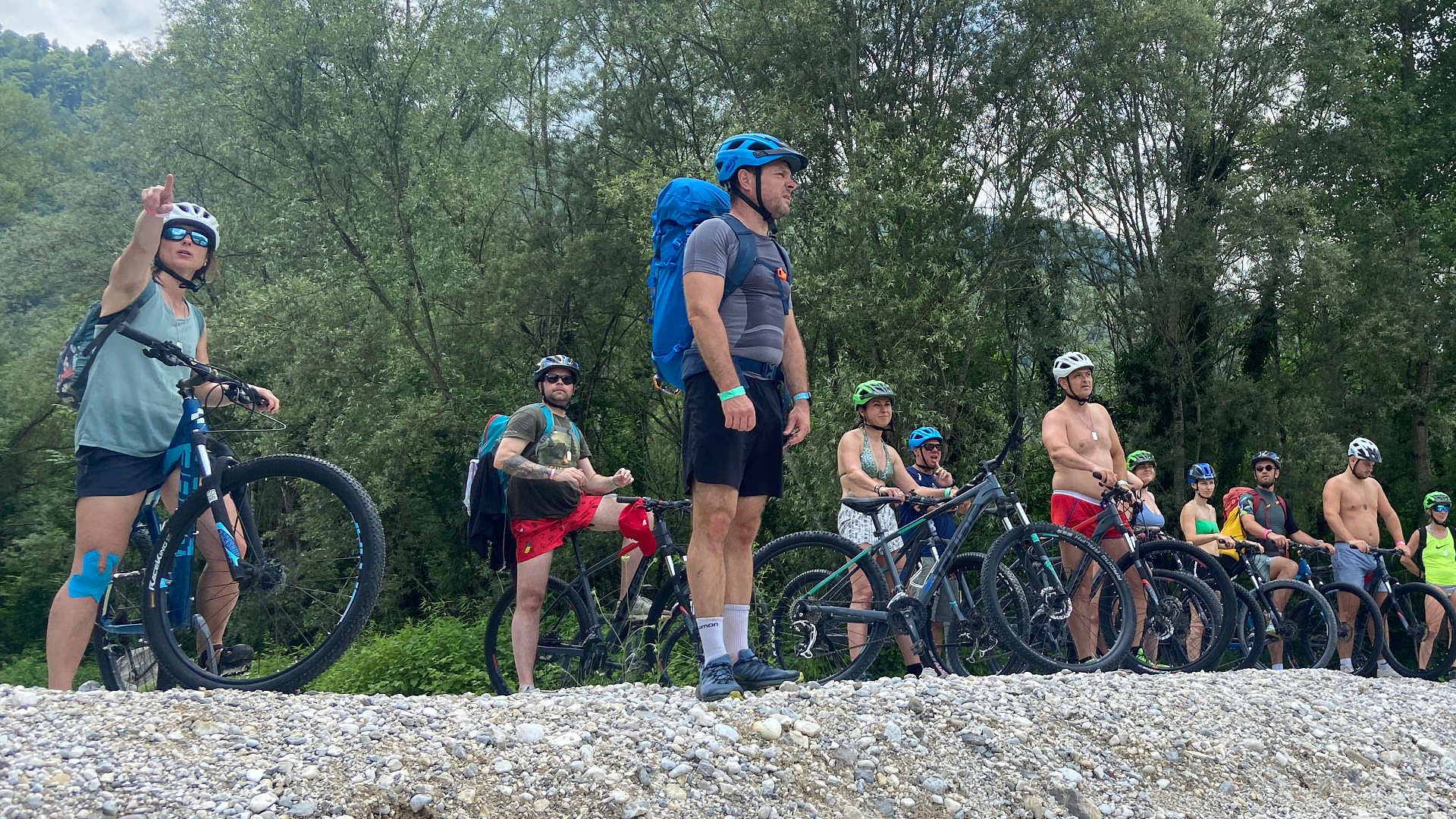 Timsko preživetje v naravi